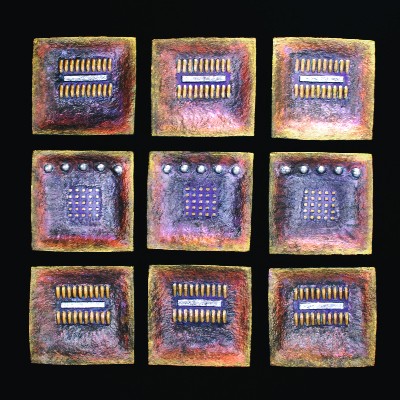 Nine Relics, Relic Series I