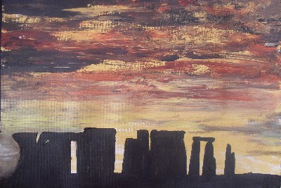 stonehenge